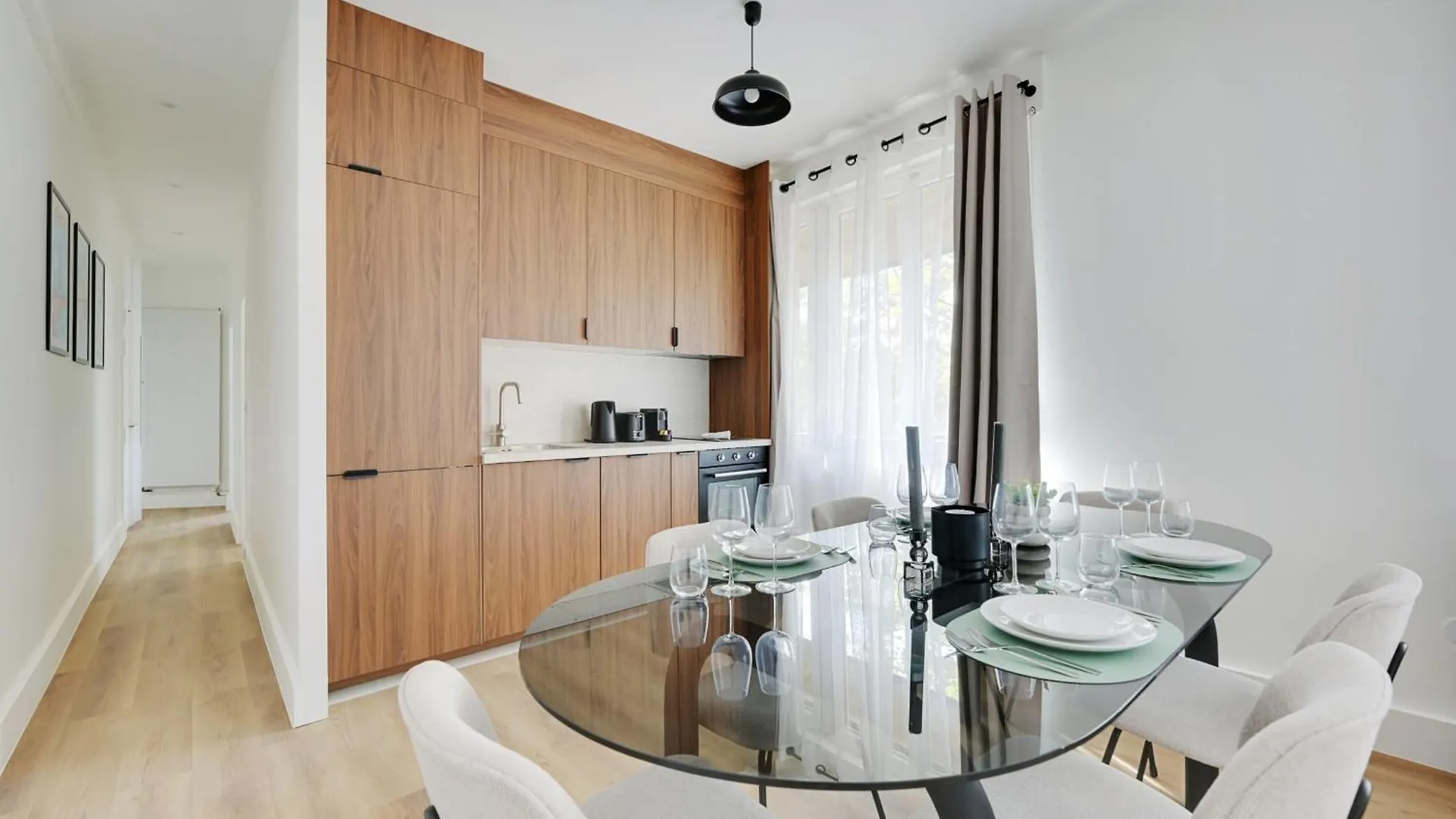 Beautiful Apartment 8Pers باريس فرنسا