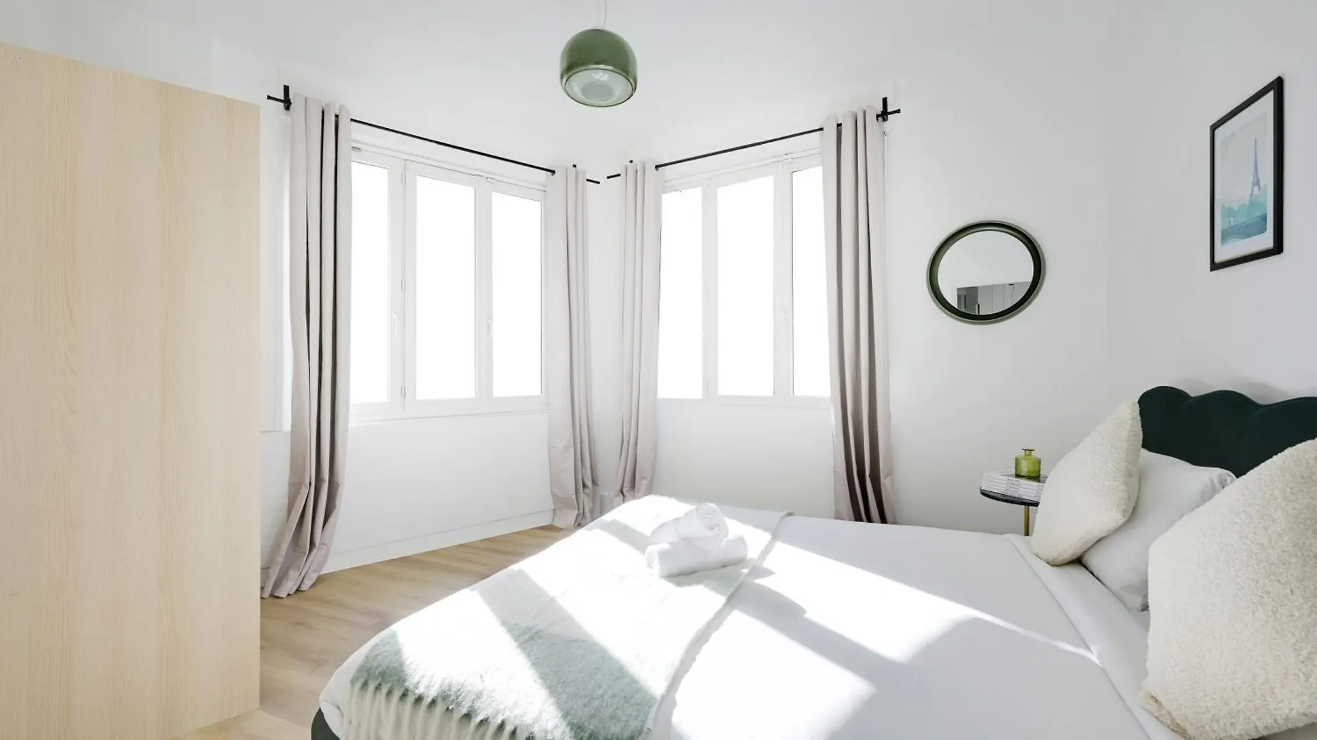 Beautiful Apartment 8Pers باريس 0*,  فرنسا