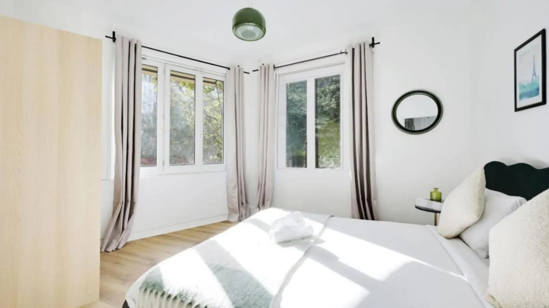 Beautiful Apartment 8Pers Paris