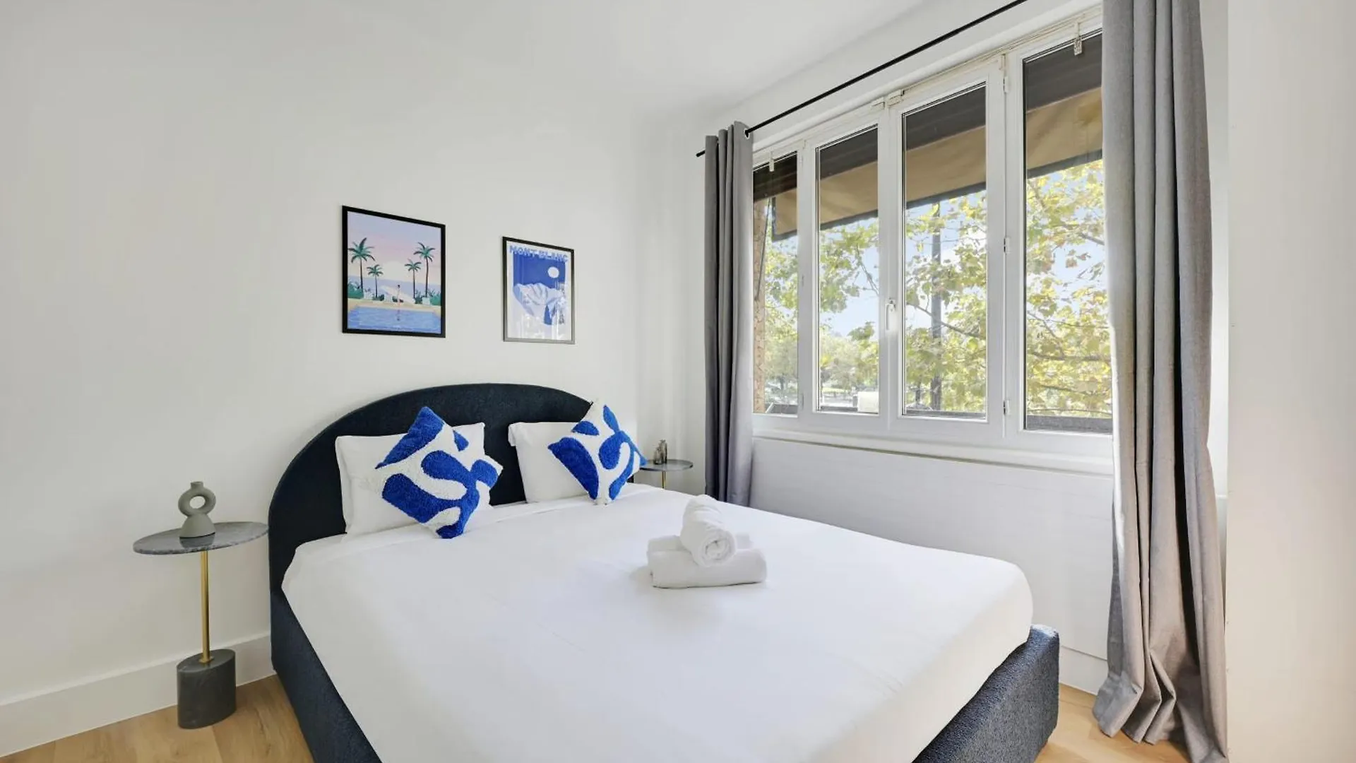 Beautiful Apartment 8Pers Paris