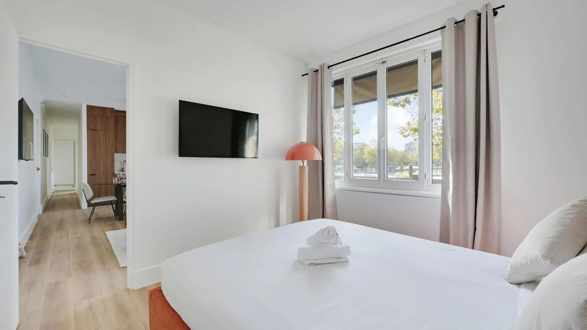 Beautiful Apartment 8Pers Paris
