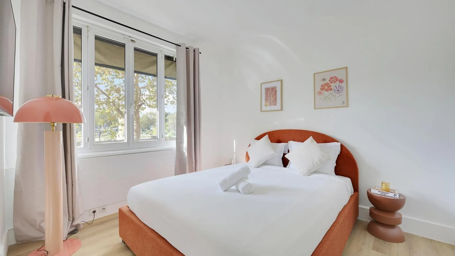Beautiful Apartment 8Pers Paris