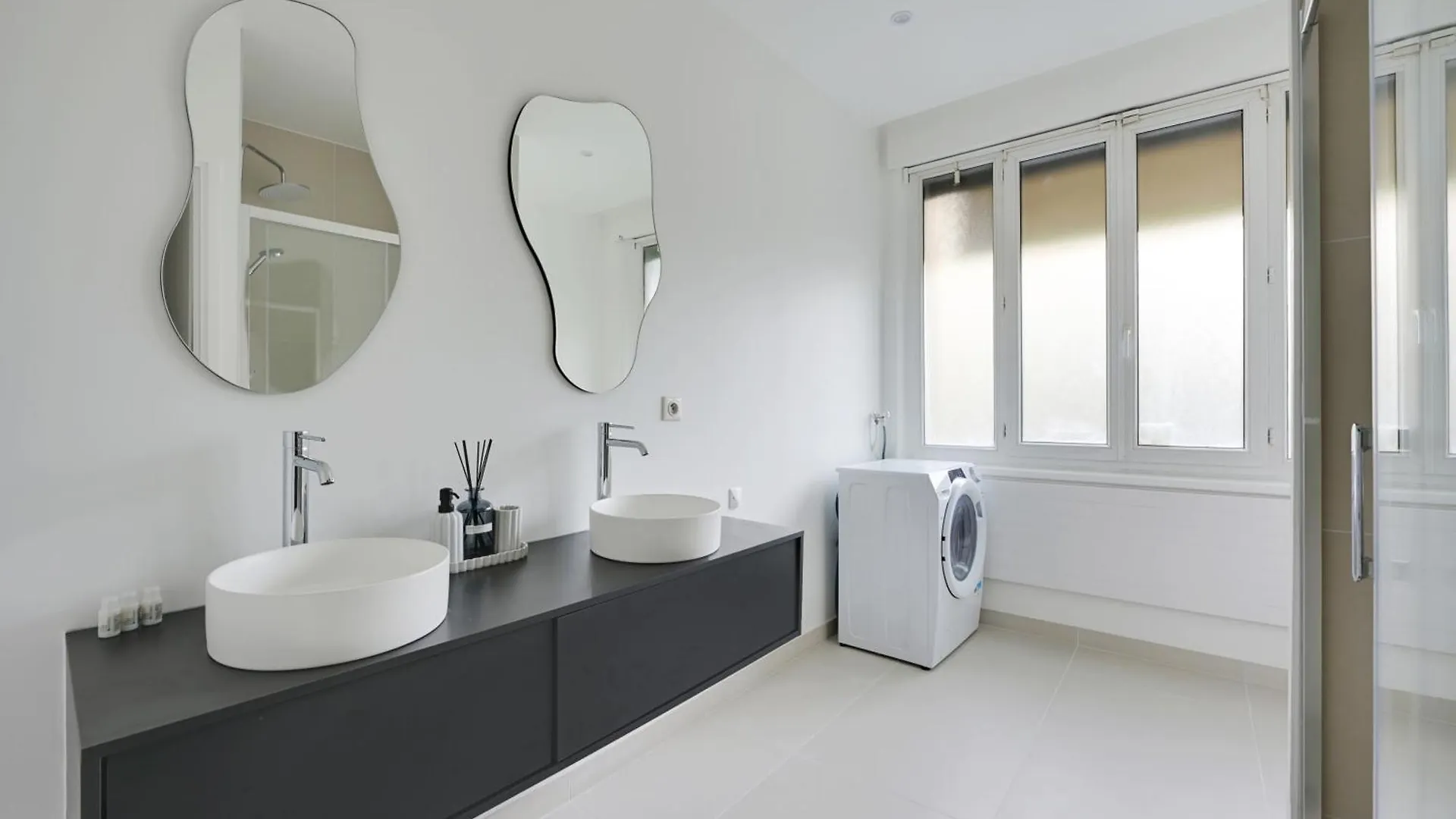 Beautiful Apartment 8Pers Paris 0*,