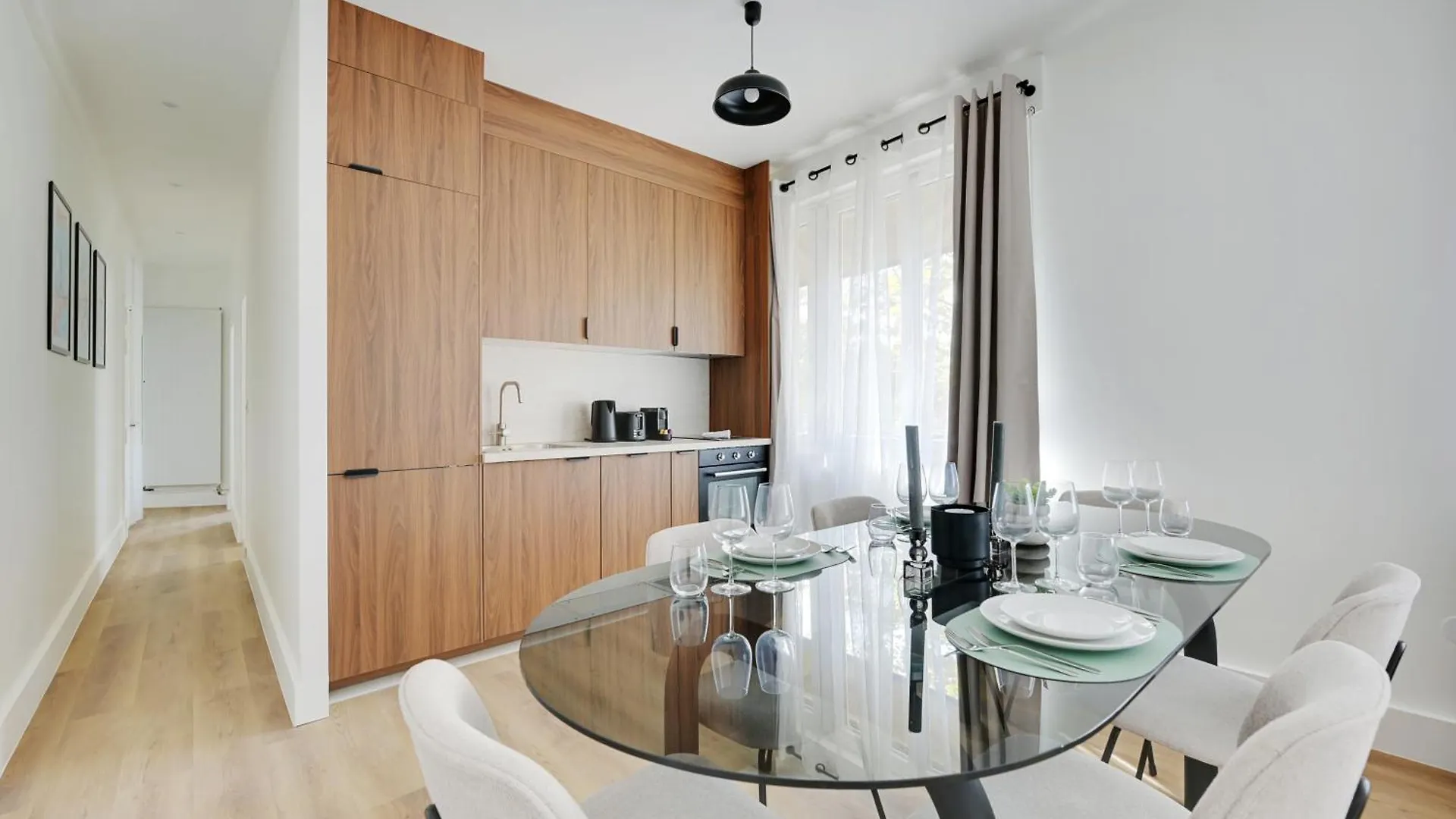 Beautiful Apartment 8Pers Paris