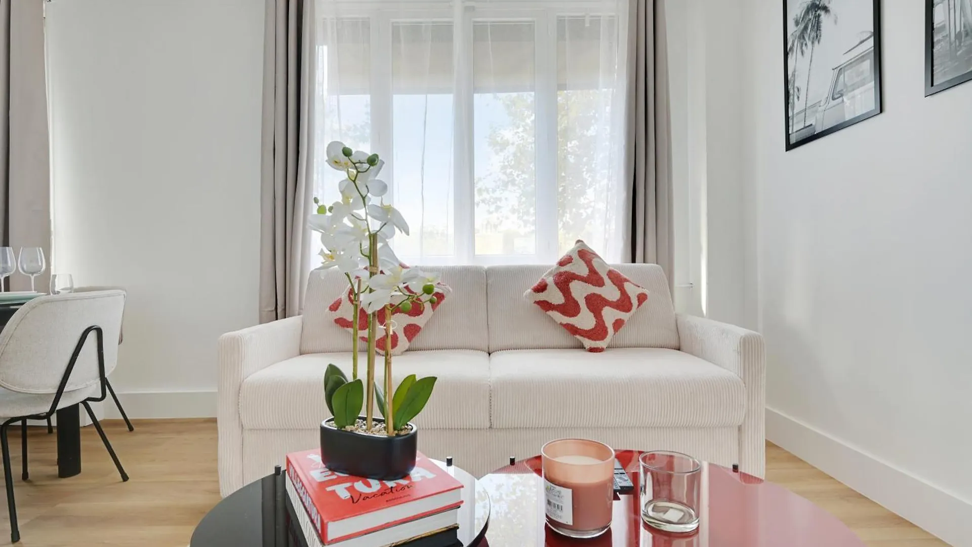 Beautiful Apartment 8Pers Parijs